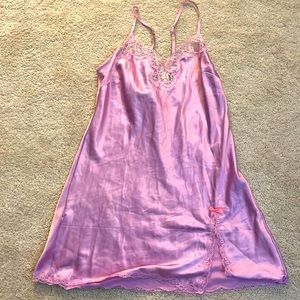 SOLD: Victoria’s Secret silk camisole dress